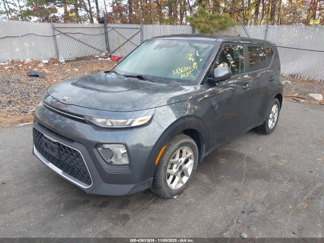 43631639 :رقم المزاد ، KNDJ23AU8L7721177 vin ، 2020 Kia Soul S مزاد بيع