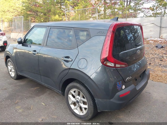 43631639 :رقم المزاد ، KNDJ23AU8L7721177 vin ، 2020 Kia Soul S مزاد بيع