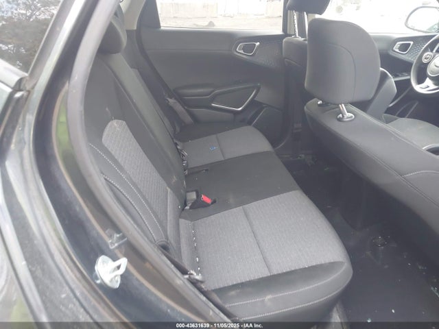 43631639 :رقم المزاد ، KNDJ23AU8L7721177 vin ، 2020 Kia Soul S مزاد بيع