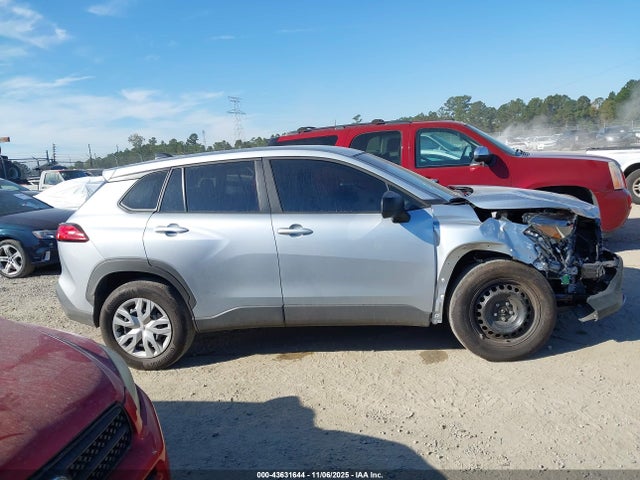 7MUAAAAG8SV132819 Toyota Corolla Cross L