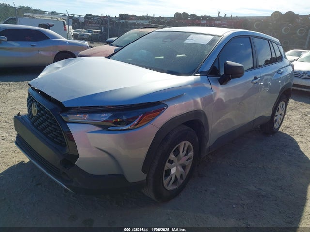 7MUAAAAG8SV132819 Toyota Corolla Cross L