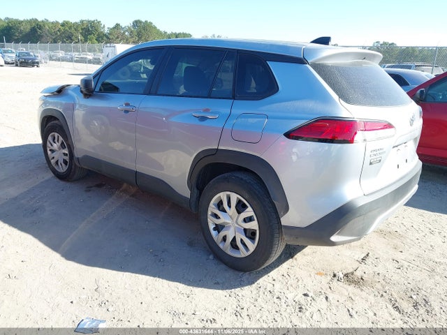 7MUAAAAG8SV132819 Toyota Corolla Cross L
