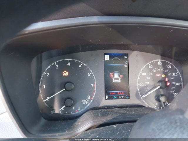 7MUAAAAG8SV132819 Toyota Corolla Cross L
