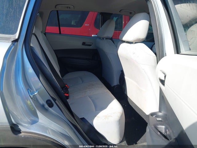 7MUAAAAG8SV132819 Toyota Corolla Cross L