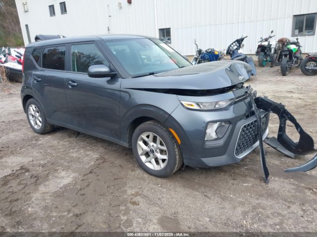 2020 KIA SOUL KNDJ23AU7L7733479