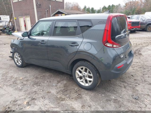 2020 KIA SOUL KNDJ23AU7L7733479 Photo 2