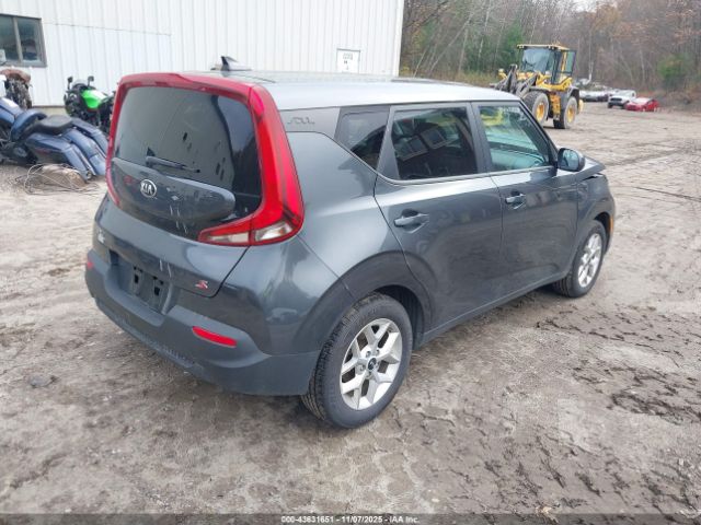 2020 KIA SOUL KNDJ23AU7L7733479 Photo 3