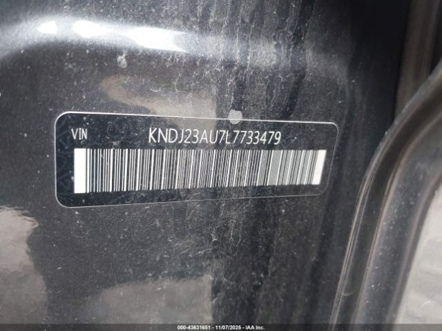 2020 KIA SOUL KNDJ23AU7L7733479 Photo 8