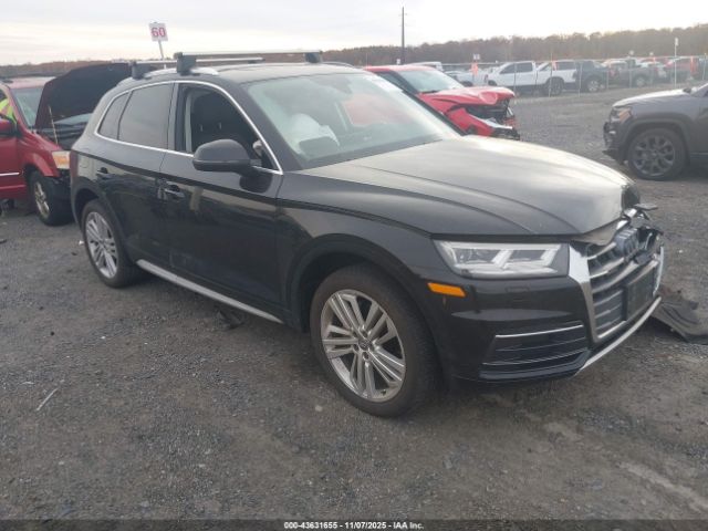 2019 AUDI Q5 WA1BNAFY2K2076267