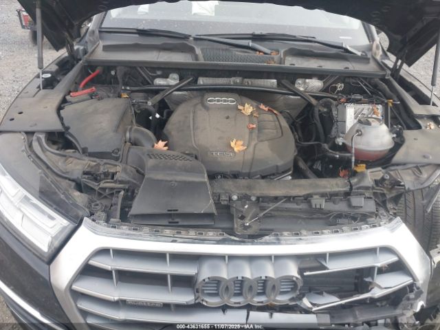 2019 AUDI Q5 WA1BNAFY2K2076267 Photo 9