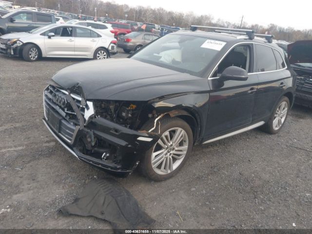 2019 AUDI Q5 WA1BNAFY2K2076267 Photo 1