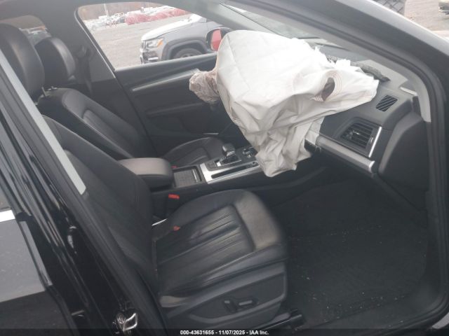 2019 AUDI Q5 WA1BNAFY2K2076267 Photo 4