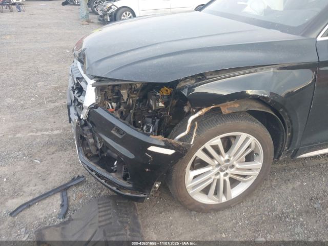 2019 AUDI Q5 WA1BNAFY2K2076267 Photo 5