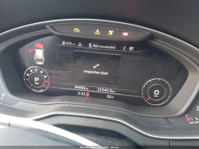 2019 AUDI Q5 WA1BNAFY2K2076267 Photo 6