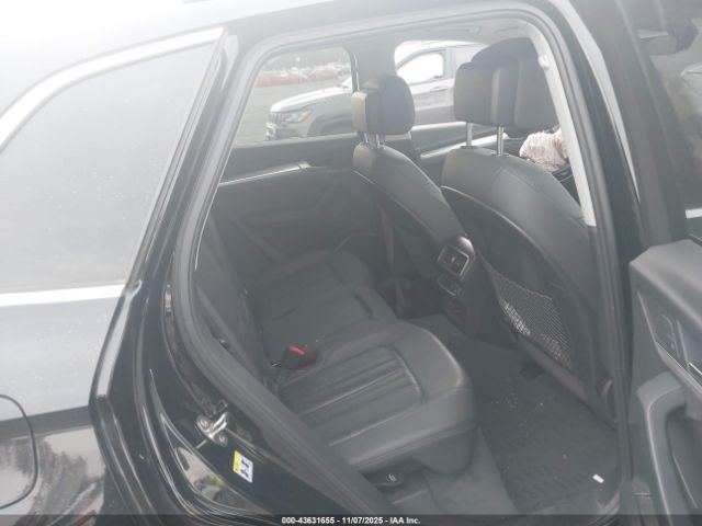 2019 AUDI Q5 WA1BNAFY2K2076267 Photo 7
