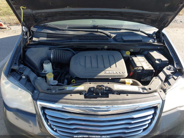 Продаж на аукціоні авто 2012 Chrysler Town & Country Touring, vin: 2C4RC1BG7CR350847, номер лоту: 43631659