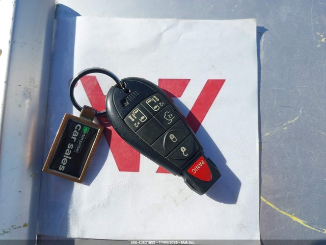 Продаж на аукціоні авто 2012 Chrysler Town & Country Touring, vin: 2C4RC1BG7CR350847, номер лоту: 43631659