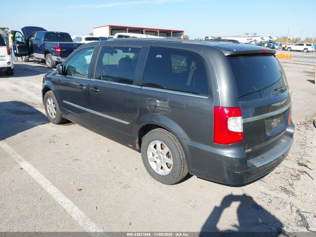 Продаж на аукціоні авто 2012 Chrysler Town & Country Touring, vin: 2C4RC1BG7CR350847, номер лоту: 43631659