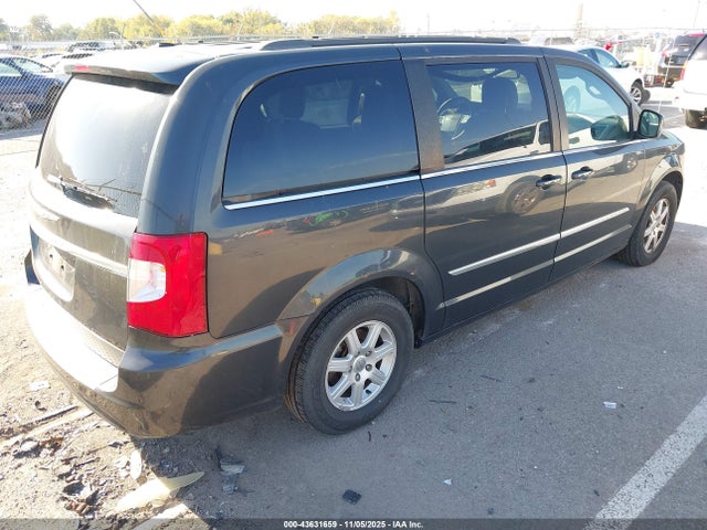 Продаж на аукціоні авто 2012 Chrysler Town & Country Touring, vin: 2C4RC1BG7CR350847, номер лоту: 43631659