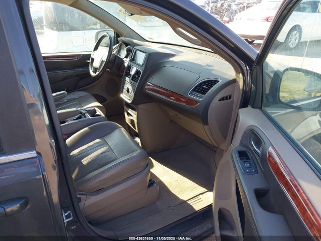 Продаж на аукціоні авто 2012 Chrysler Town & Country Touring, vin: 2C4RC1BG7CR350847, номер лоту: 43631659