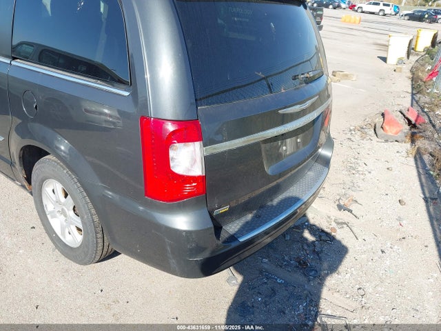 Продаж на аукціоні авто 2012 Chrysler Town & Country Touring, vin: 2C4RC1BG7CR350847, номер лоту: 43631659