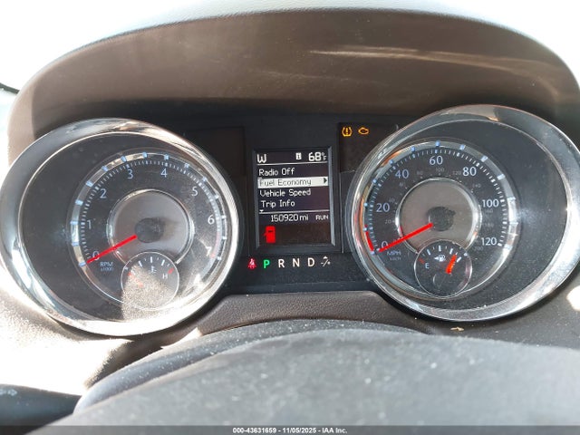Продаж на аукціоні авто 2012 Chrysler Town & Country Touring, vin: 2C4RC1BG7CR350847, номер лоту: 43631659