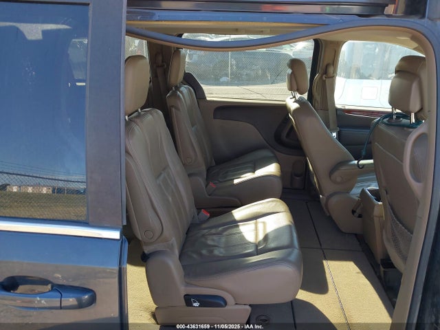 Продаж на аукціоні авто 2012 Chrysler Town & Country Touring, vin: 2C4RC1BG7CR350847, номер лоту: 43631659