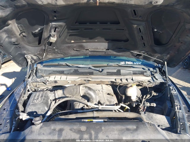 2014 RAM 1500 1C6RR7LT8ES187955 Photo 9