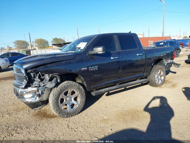 2014 RAM 1500 1C6RR7LT8ES187955 Photo 1