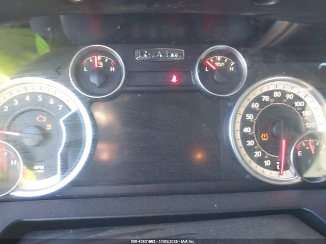 2014 RAM 1500 1C6RR7LT8ES187955 Photo 6