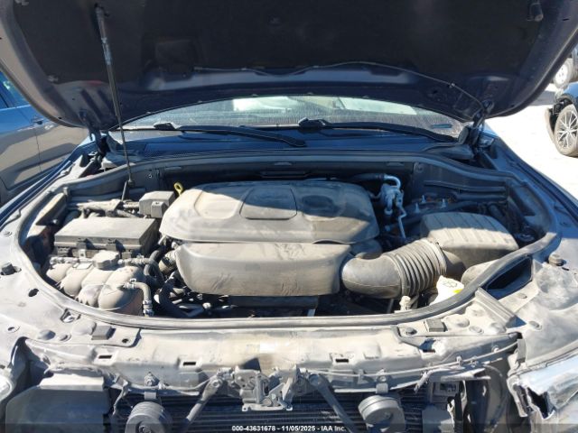 2019 DODGE DURANGO 1C4RDHAG2KC824668 Photo 9