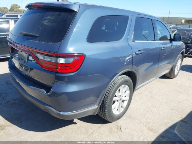 2019 DODGE DURANGO 1C4RDHAG2KC824668 Photo 3