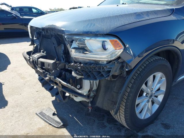 2019 DODGE DURANGO 1C4RDHAG2KC824668 Photo 5