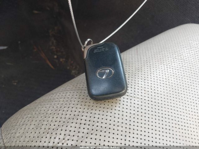 2012 LEXUS IS 250 JTHCF5C26C5052969 Photo 10