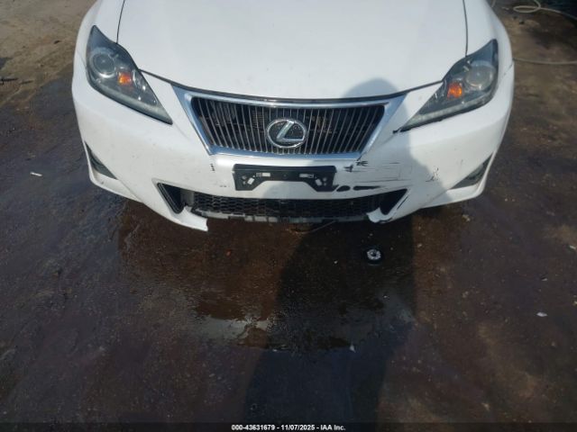 2012 LEXUS IS 250 JTHCF5C26C5052969 Photo 5