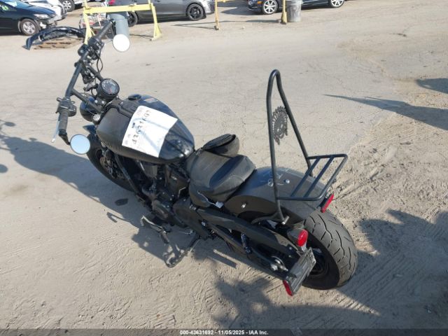 2025 INDIAN MOTORCYCLE CO. SCOUT 56KSBC613S3023546 Photo 2