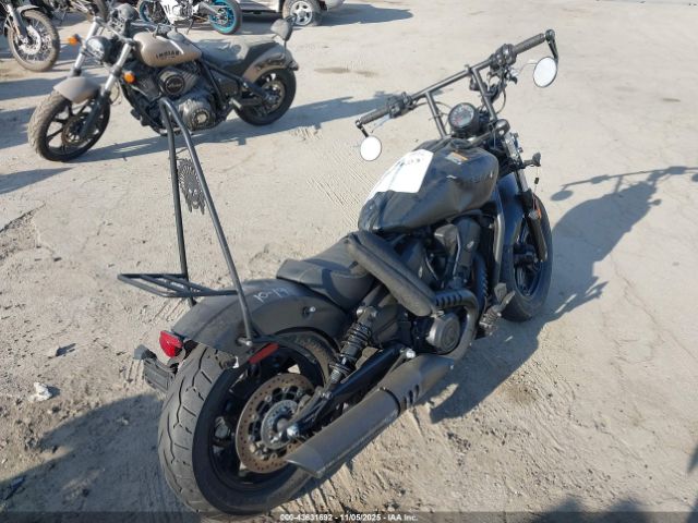 2025 INDIAN MOTORCYCLE CO. SCOUT 56KSBC613S3023546 Photo 3