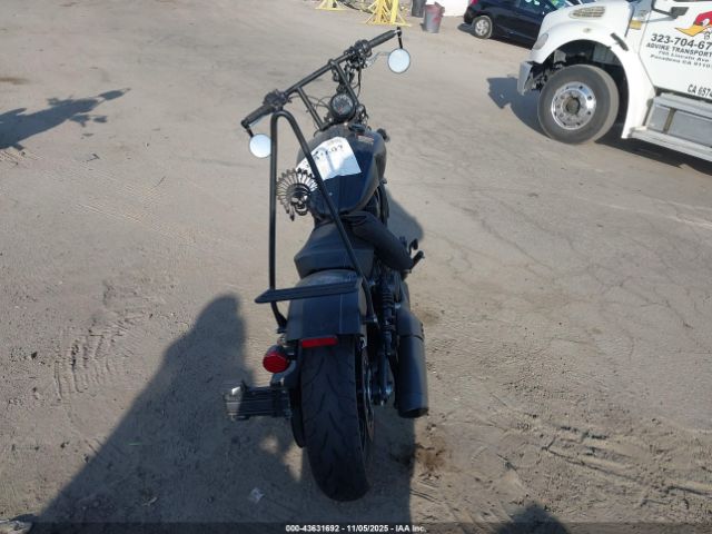 2025 INDIAN MOTORCYCLE CO. SCOUT 56KSBC613S3023546 Photo 5