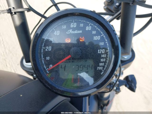 2025 INDIAN MOTORCYCLE CO. SCOUT 56KSBC613S3023546 Photo 6