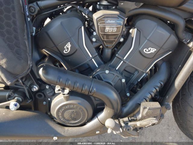 2025 INDIAN MOTORCYCLE CO. SCOUT 56KSBC613S3023546 Photo 7