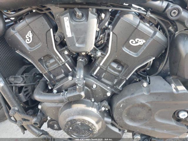 2025 INDIAN MOTORCYCLE CO. SCOUT 56KSBC613S3023546 Photo 8