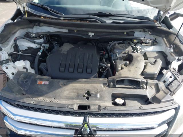 2019 MITSUBISHI ECLIPSE CROSS JA4AT5AA6KZ001985 Photo 9