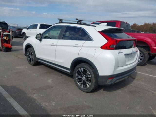 2019 MITSUBISHI ECLIPSE CROSS JA4AT5AA6KZ001985 Photo 2