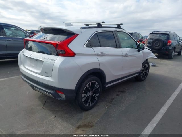 2019 MITSUBISHI ECLIPSE CROSS JA4AT5AA6KZ001985 Photo 3