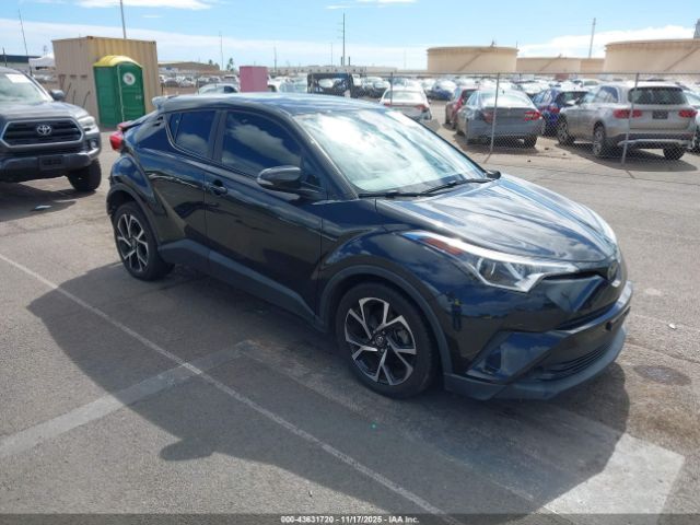 2019 TOYOTA C-HR JTNKHMBX0K1029025