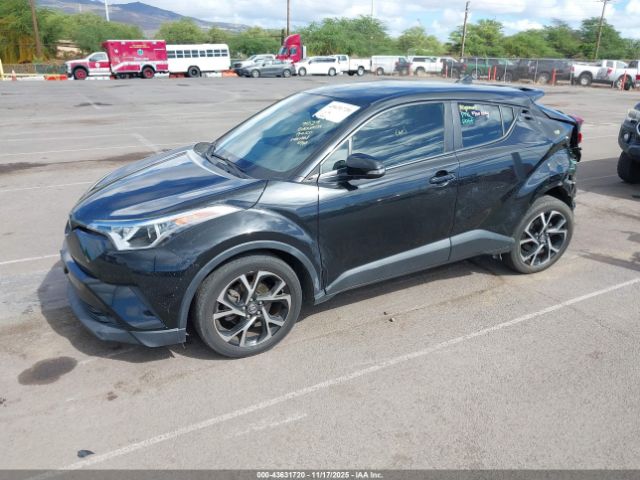 2019 TOYOTA C-HR JTNKHMBX0K1029025 Photo 1