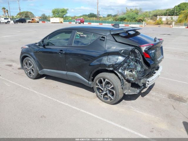 2019 TOYOTA C-HR JTNKHMBX0K1029025 Photo 2