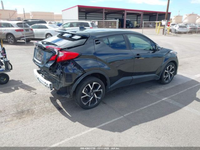 2019 TOYOTA C-HR JTNKHMBX0K1029025 Photo 3