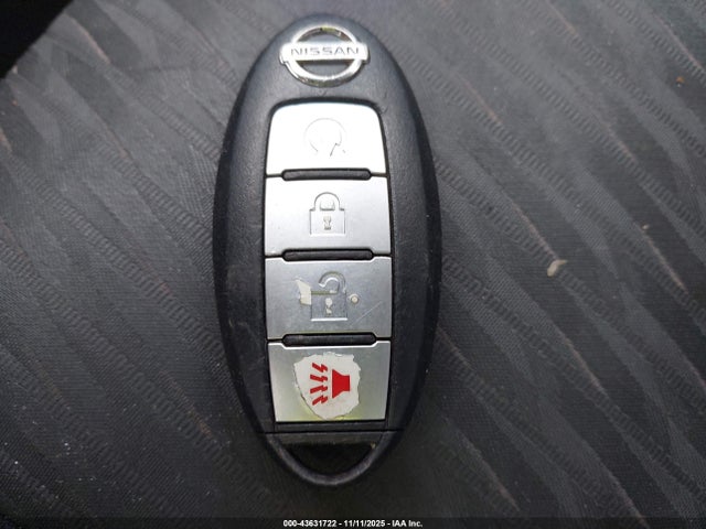 43631722 :رقم المزاد ، JN8AT2MV1HW016198 vin ، 2017 Nissan Rogue Sv مزاد بيع