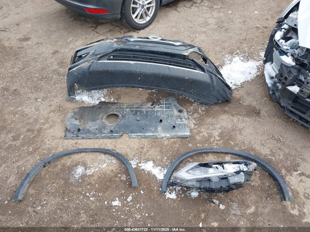43631722 :رقم المزاد ، JN8AT2MV1HW016198 vin ، 2017 Nissan Rogue Sv مزاد بيع
